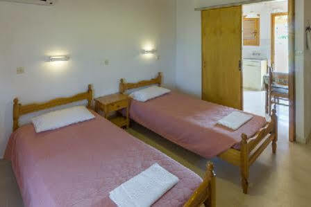 Loula Apartments Сидари Екстериор снимка